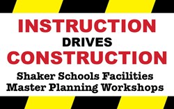 Facilities Master Planning Workshop Feb. 16