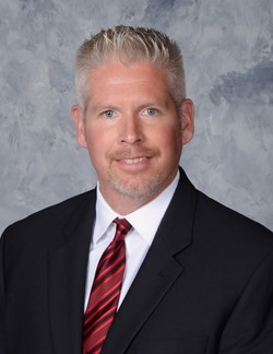Greg Zannelli Named SHHS Dean of Students