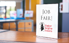 Substitute Teacher and Paraprofessional Job Fair
